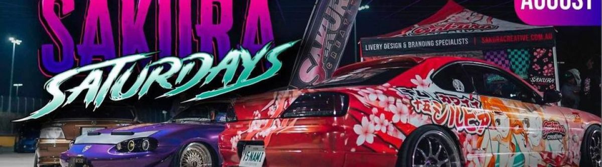 Sakura Saturdays #3 (NSW) Cover Image