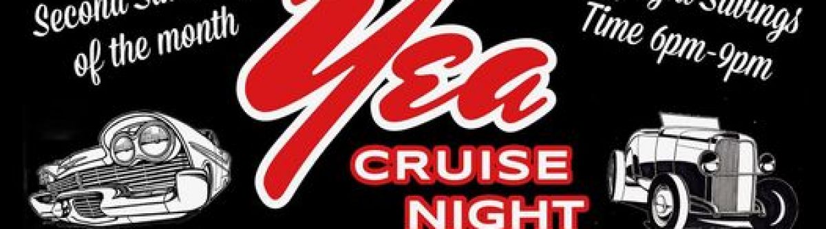 Yea Cruise Night (Vic) Cover Image