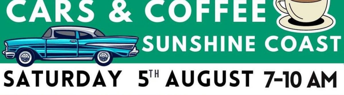 Cars & Coffee Sunshine Coast - August (Qld) Cover Image