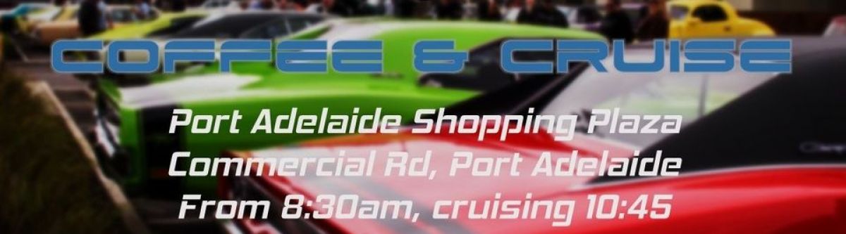 Mopar Sunday Coffee & Cruise (SA) Cover Image