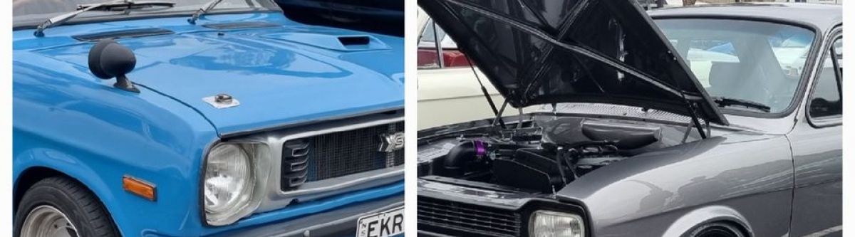 Old School Jap and Euro Cars and Coffee (NSW) Cover Image