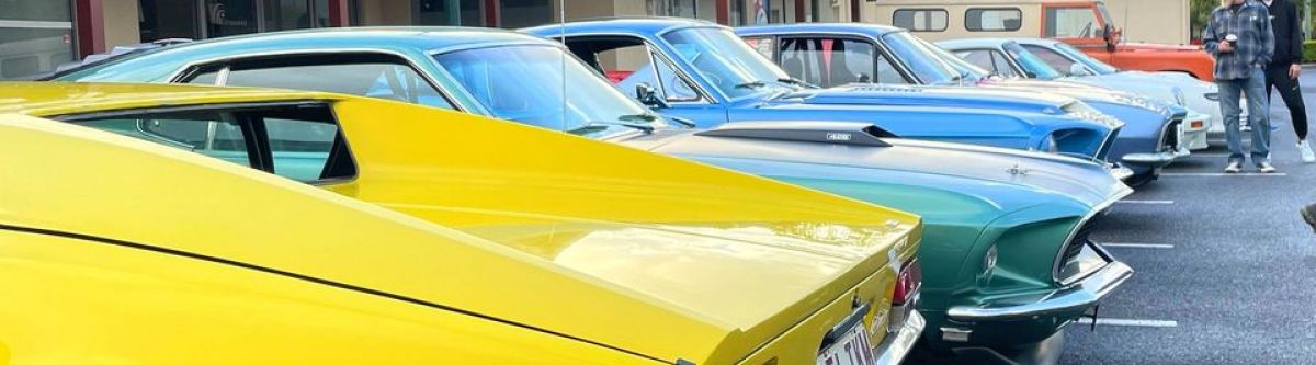 Cars and Coffee Samford (Qld) Cover Image