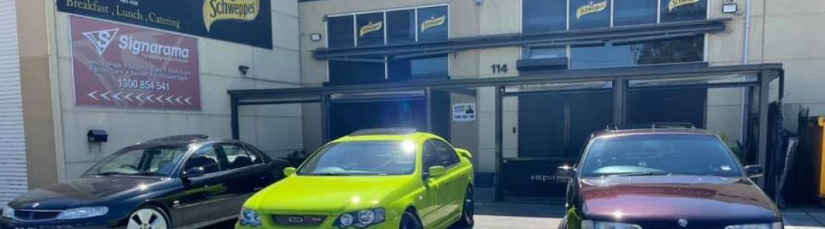 Jorge’s Cars & Coffee - Winter Edition (Vic) Cover Image