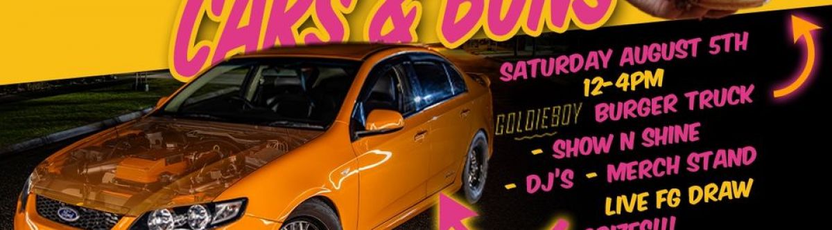 CARS & BUNS (Vic) Cover Image