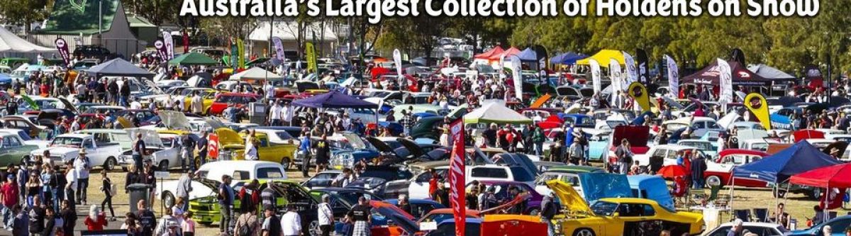 NSW All Holden Display Day - $10 Entry - Great Family Day Out - Kids Under 15 FREE Cover Image