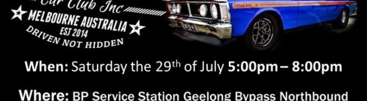 CMCC Melbourne’s West Meets Geelong #16 (Vic) Cover Image