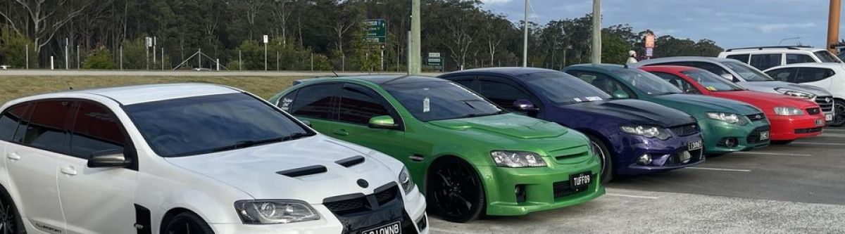 Friday's Car's and Market's (Qld) Cover Image