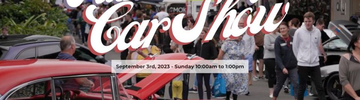 Car Show At Orion Springfield - Father's Day Special (Qld) Cover Image