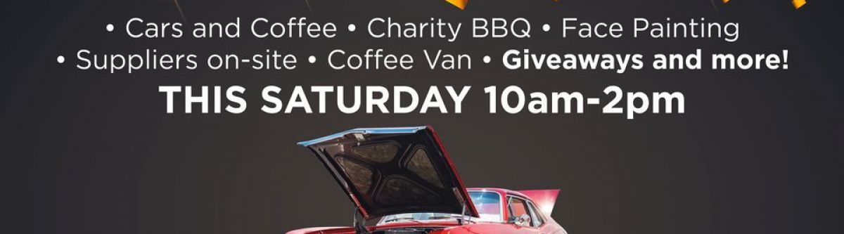 Repco Forrestdale Grand Opening (WA) Cover Image