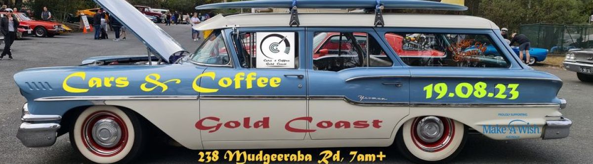 Cars & Coffee Gold Coast 19.08.23 (Qld) Cover Image
