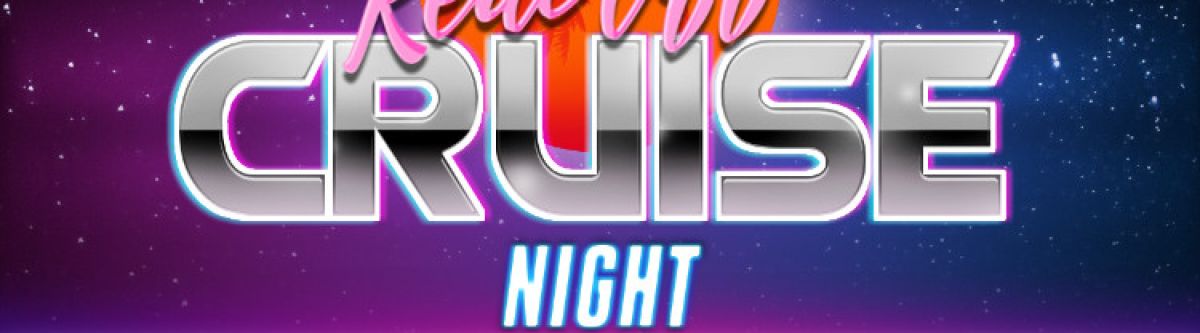 Redcliffe Cruise Night #4 (Qld) Cover Image