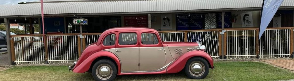 Friday night Cruz n Chill (Qld) Cover Image