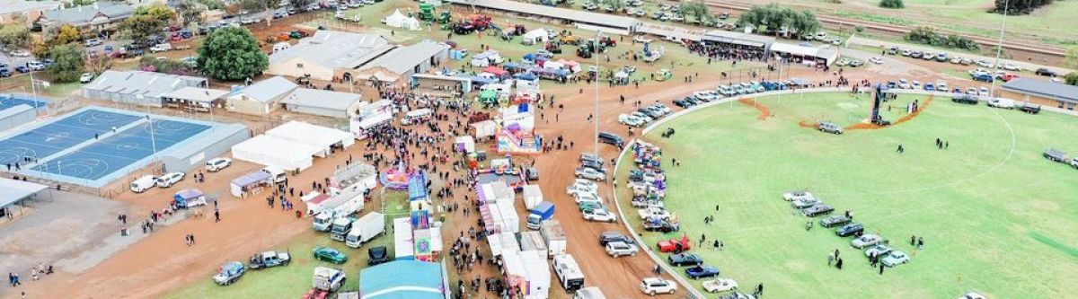 144th Crystal Brook Show (SA) Cover Image