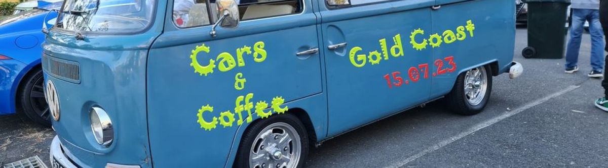 Cars & Coffee Gold Coast (Qld) Cover Image