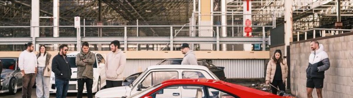 Cars & Coffee Tonsley - August (SA) Cover Image