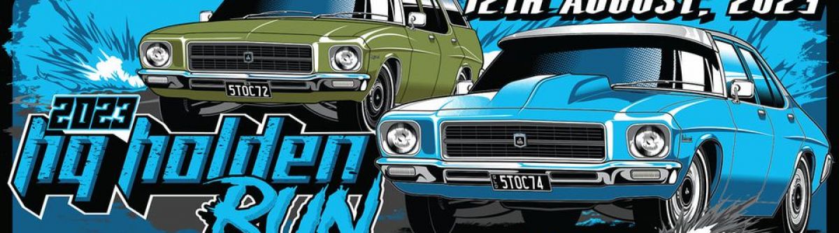 HQ Holden Run 2023 (Qld) Cover Image