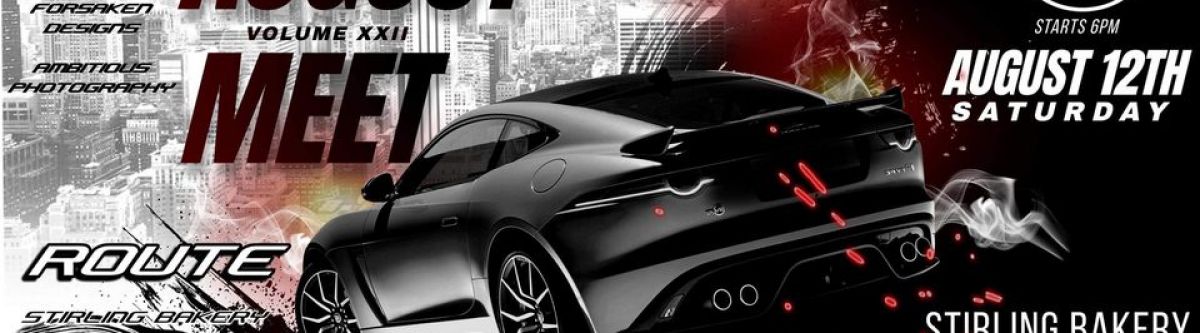 Ambitious Meet & Cruise XXII (SA) Cover Image