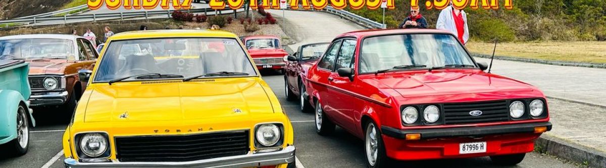 August Meet & Cruise (NSW) Cover Image