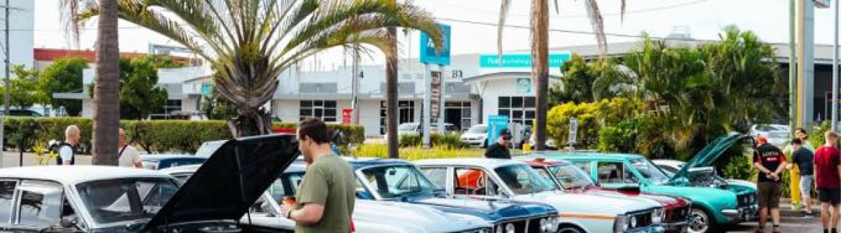 CARS AND COFFEE AT CAFE ELLE (Qld) Cover Image