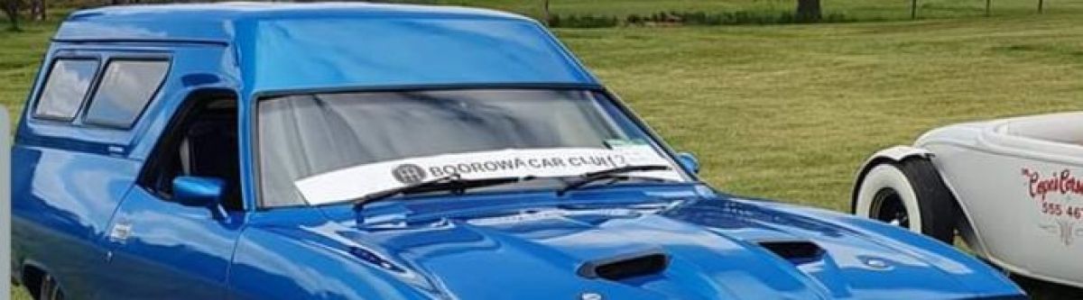 Boorowa's Car's on the Green Car Show & Market Day (NSW) Cover Image