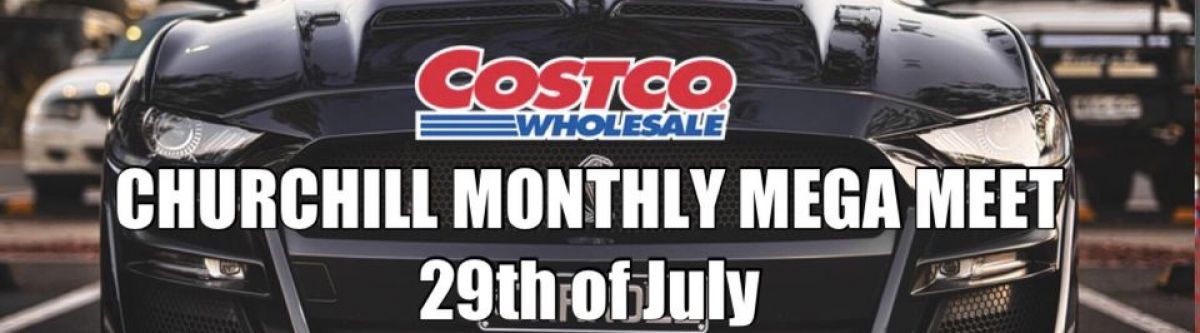 Churchill Monthly Mega Meet JULY (SA) Cover Image