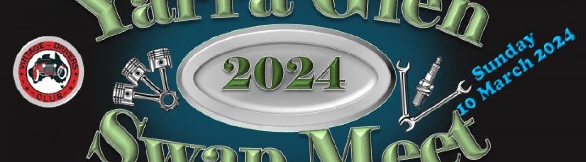Yarra Glen Swap Meet 2024 (Vic) Cover Image