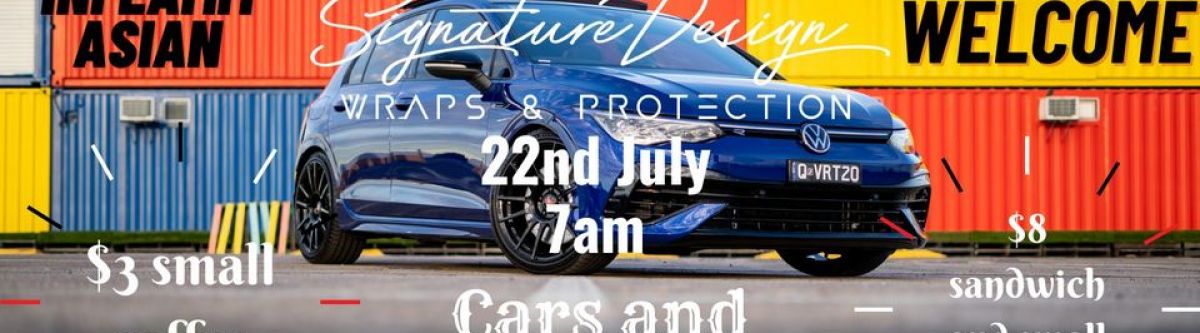 CARS & COFFEE AT SD (Qld) Cover Image