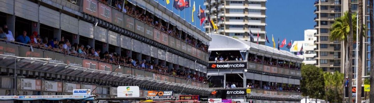 2023 Boost Mobile Gold Coast 500 (Qld) Cover Image