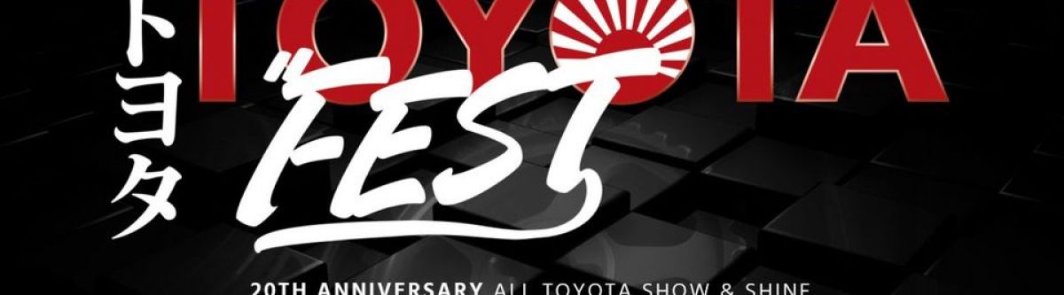 ToyotaFest - 20th Anniversary!! (NSW) Cover Image