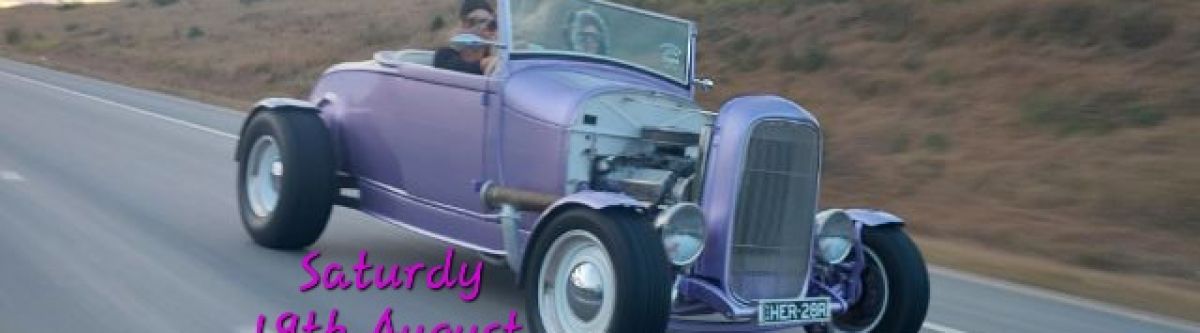 Driven not Hidden Cruise Night August (NSW) Cover Image