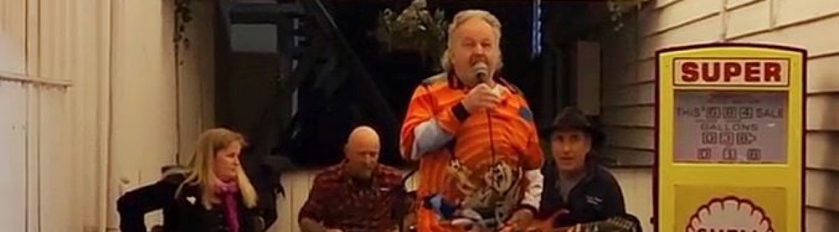 Fritzy's Culture Night (Qld) Cover Image