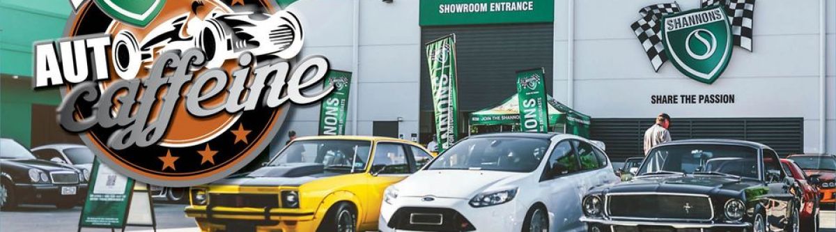 Shannons Auto Caffeine - NSW Cover Image