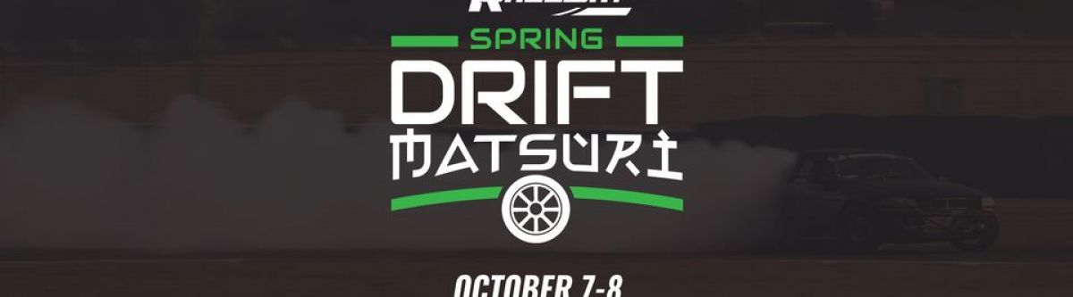 QR Spring Drift Matsuri 2023 (Qld) Cover Image