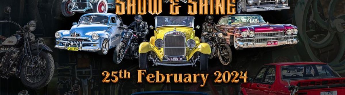 2024 Minyip Show & Shine (Vic) Cover Image