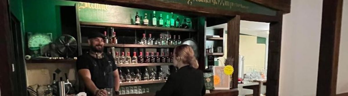 CardiGras Goes To The Distillery Cover Image