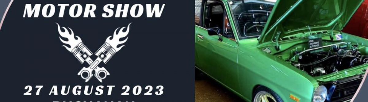 Mount Isa Motor Show 2023 (Qld) Cover Image