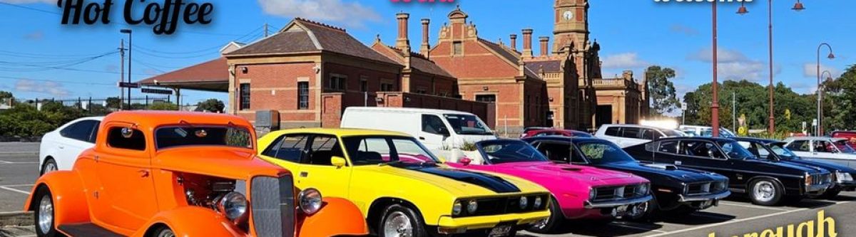 Carz & Coffee Maryborough (Vic) Cover Image