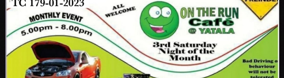 Cars and Coffee at Link Drive Yatala (Qld) Cover Image