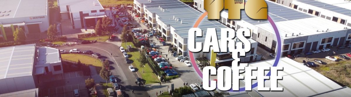 YTG Cars & Coffee (Vic) Cover Image