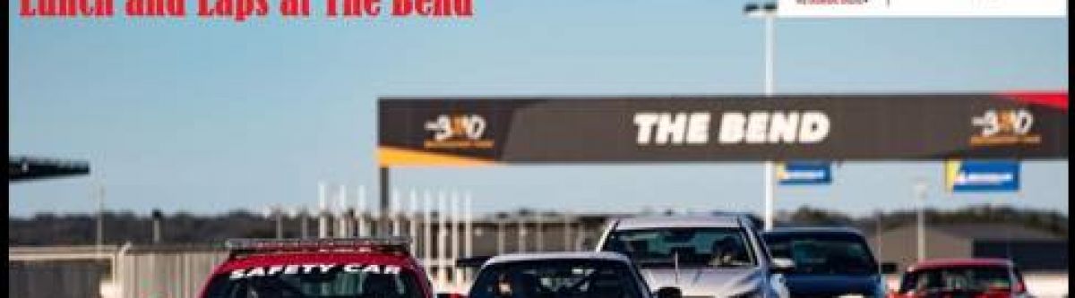 FUNdraiser Event - Kids n Cars - Laps n Lunch at the BEND  (SA) Cover Image