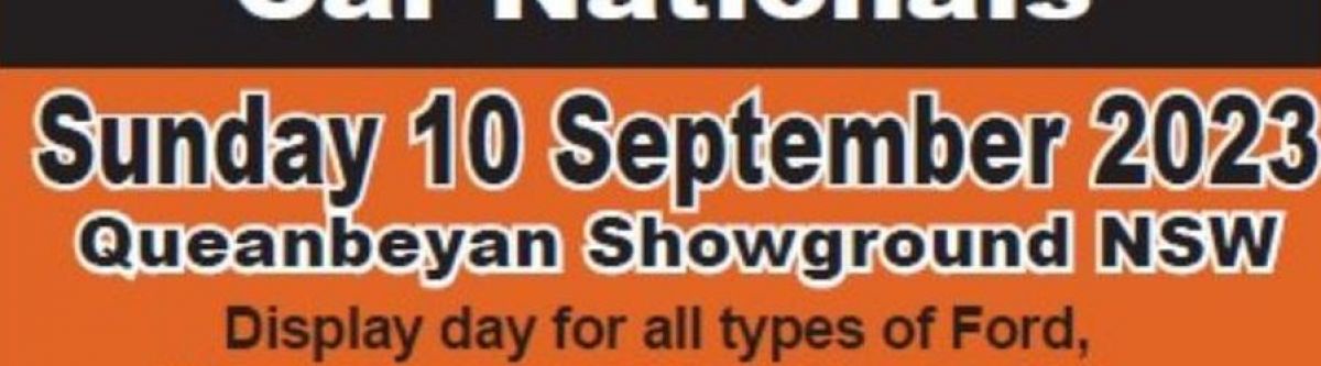 Big 3 Show n Shine (NSW) Cover Image