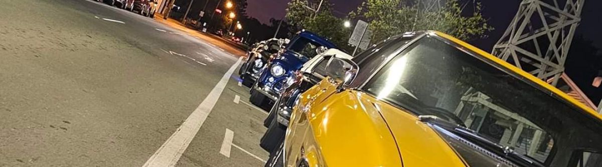 Fritzy's Cruise Night (Qld) Cover Image