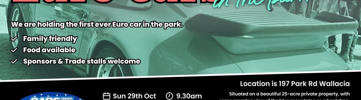 Euro cars and bikes @ PARK 197 (NSW) Cover Image