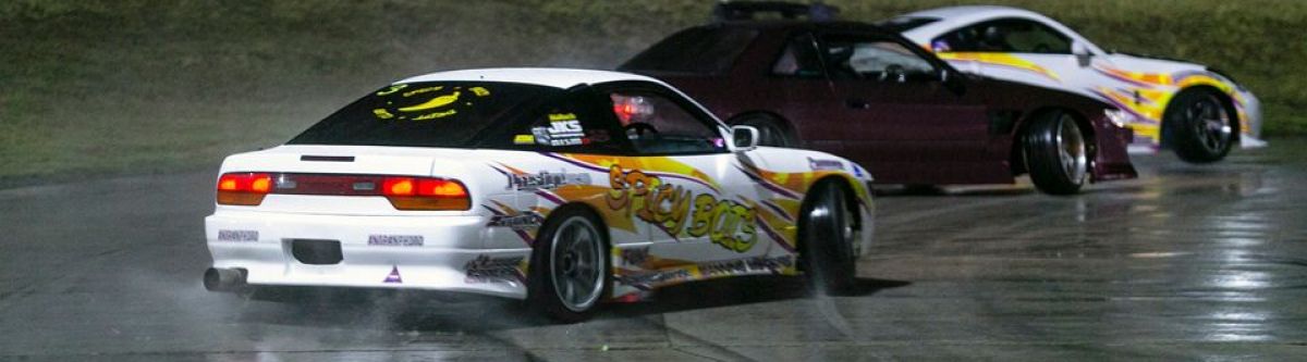 WET FIGURE 8 @ MASTERBLAST (NSW) Cover Image