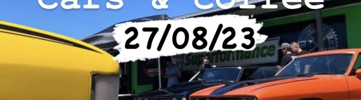 Cars & Coffee at Superformance (Qld) Cover Image