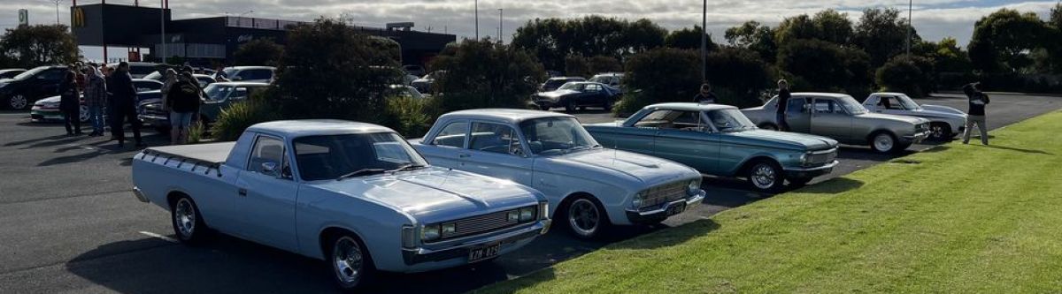 Cars and Coffee August Meet (Vic) Cover Image