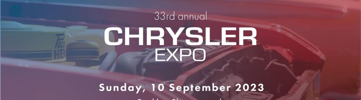 QLD Chrysler Expo 2023 (Qld) Cover Image
