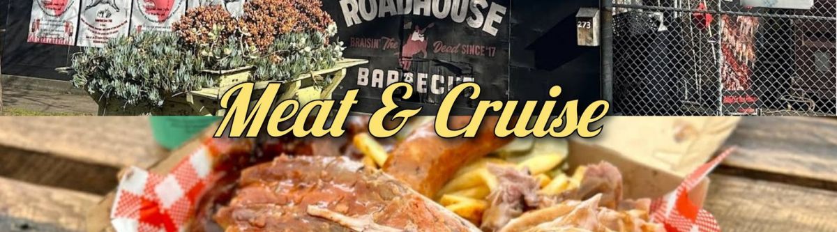 Meat & Cruise (Vic) Cover Image