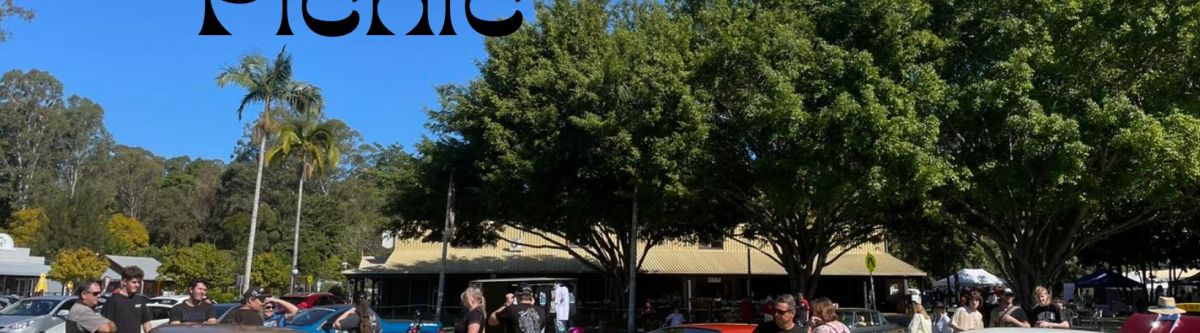 Gold Coast Retro Car Show - All makes n models + food trucks, music & bar Cover Image