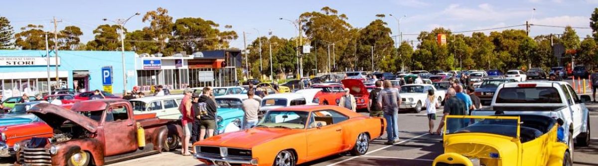 Cars and Coffee at the Bridge (Vic) Cover Image